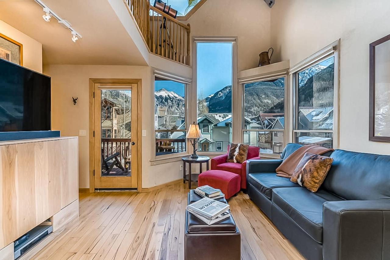 Cornet Creek 101 - Cornet Ski House Telluride Exterior foto
