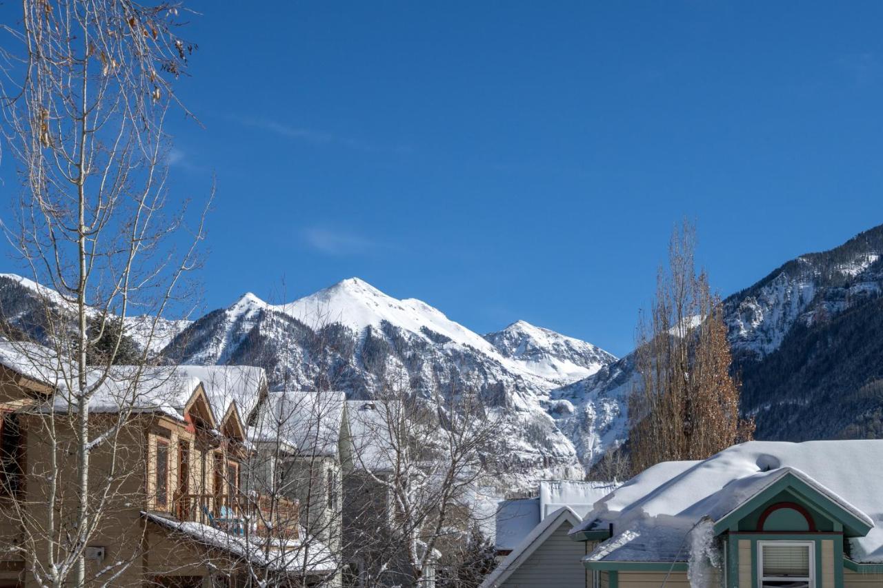 Cornet Creek 101 - Cornet Ski House Telluride Exterior foto
