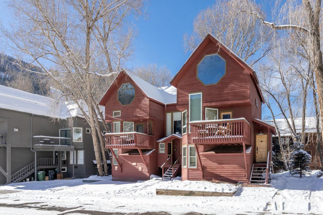 Cornet Creek 101 - Cornet Ski House Telluride Exterior foto